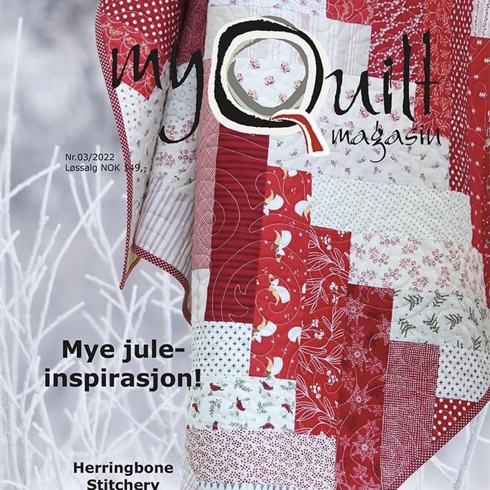 Jul I Skogen 2025 Rayna Othilie