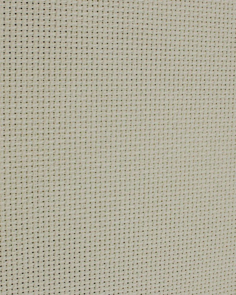 2 Toiles Aida 5,5 Pts/ Cm Blanches 50 X 60 Cm à Prix